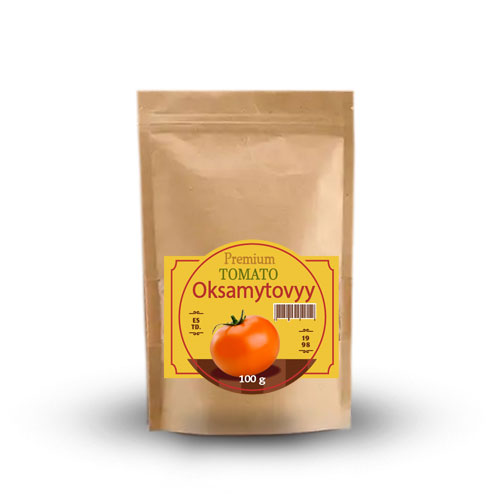 Томат-низькорослий-Оксамитовий