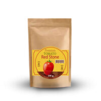 Томат-низькорослий-Ред-стоун