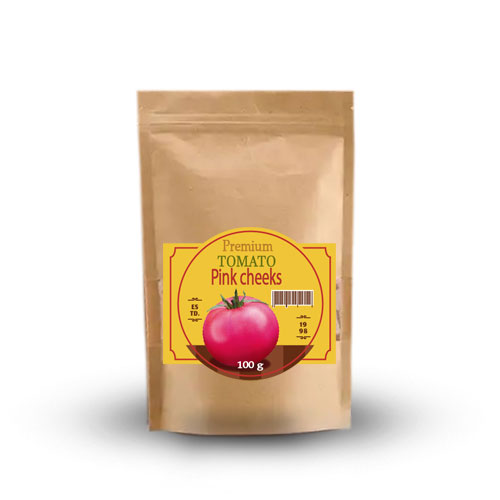 Томат-низькорослий-Рожеві-щічки-пакет-100-г