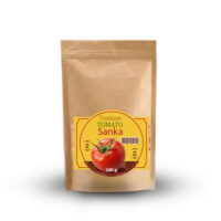 Томат-низькорослий-Санька