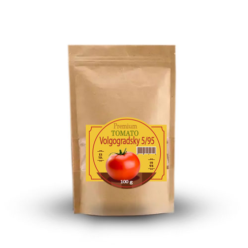 Томат-низькорослий-Волгоградський-5-95