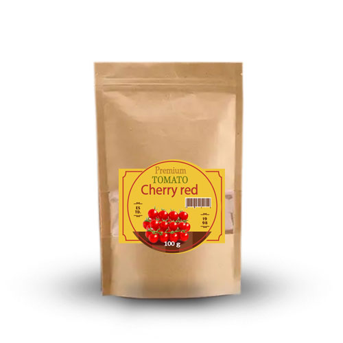 Томат-високорослий-Черрі-червоний-пакет-100-г