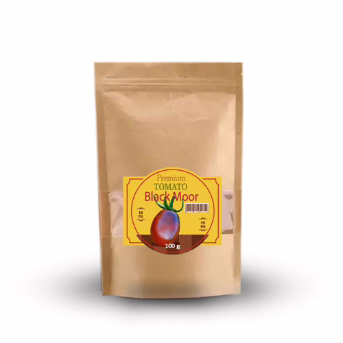 Томат-високорослий-Чорний-мавр-пакет-100-г