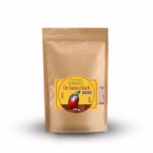 Томат-високорослий-Де-барао-чорний-пакет-100-г