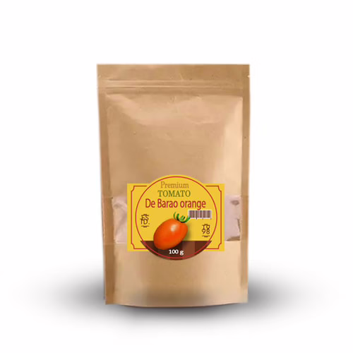 Томат-високорослий-Де-барао-помаранчевий-пакет-100-г