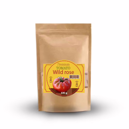 Томат-високорослий-Дика-троянда-рожева-пакет-100-г
