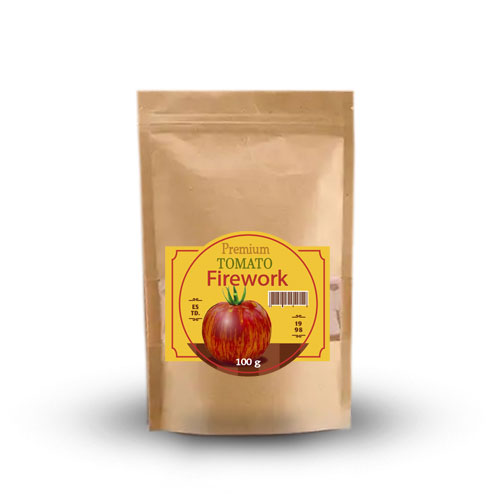 Томат-високорослий-Феєрверк-червоний-пакет-100-г