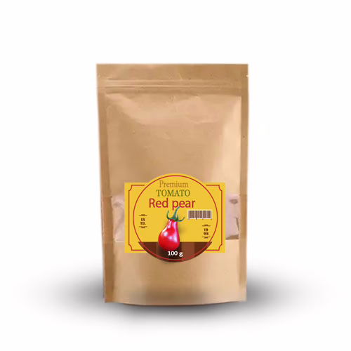 Томат-високорослий-Груша-червона-пакет-100-г