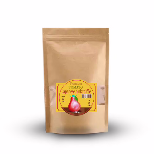 Томат-високорослий-Японський-трюфель-рожевий-пакет-100-г