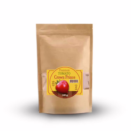 Томат-високорослий-Крон-принц-пакет-100-г