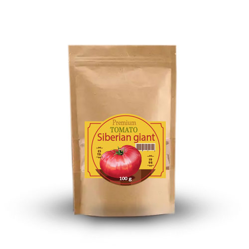 Томат-високорослий-Сибірський-гігант-пакет-100-г