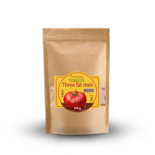 Томат-високорослий-Три-товстуни-пакет-100-г