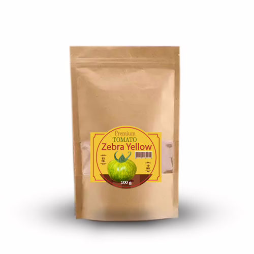 Томат-високорослий-Зебра-жовта-пакет-100-г