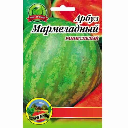 Арбуз-Мармеладный
