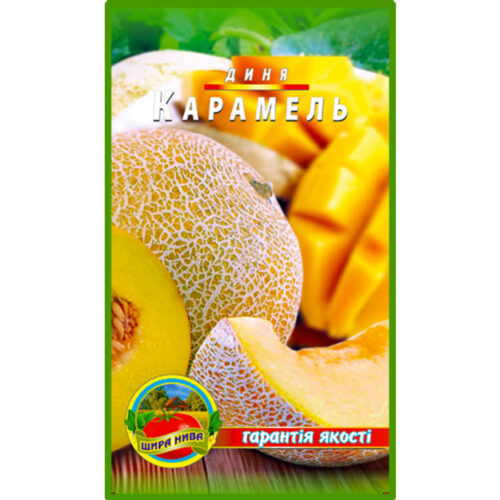 диня-карамель-щира-нива
