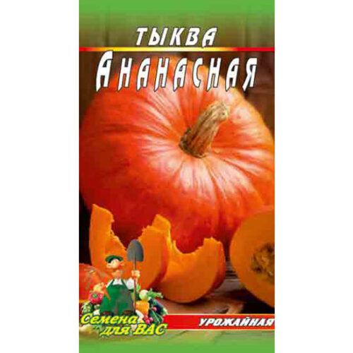 Гарбуз-Ананасний