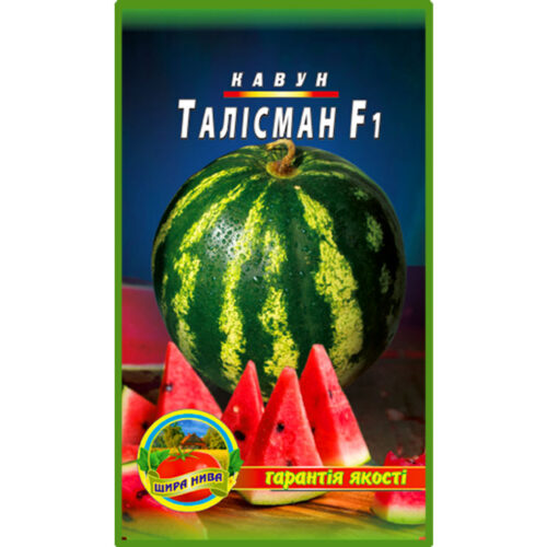 кавун-талісман-щира-нива