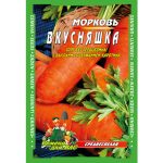 морковь-вкусняшка