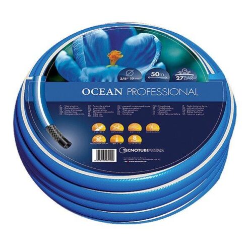 Шланг садовый Tecnotubi Ocean 1 дюйм 50 м_01‭