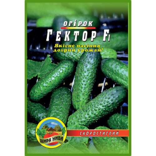 огірок-гектор-щира-нива
