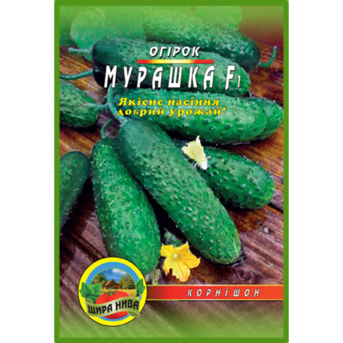 огірок-мурашка-щира-нива