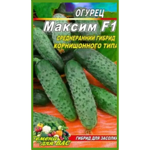 огурец-максим