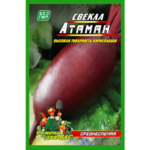 свекла-атаман