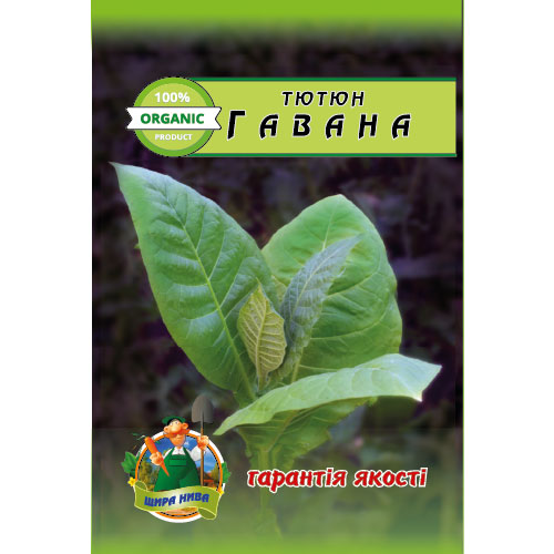 тютюн-гавана-щира-нива