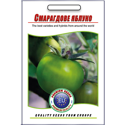 томат-смарагдове-яблуко-west-garden