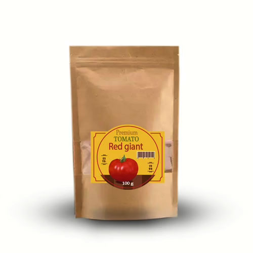 Томат-високорослий-Червоний-гігант-пакет-100-г