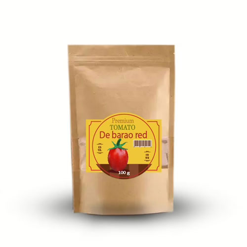 Томат-високорослий-Де-барао-червоний-пакет-100-г