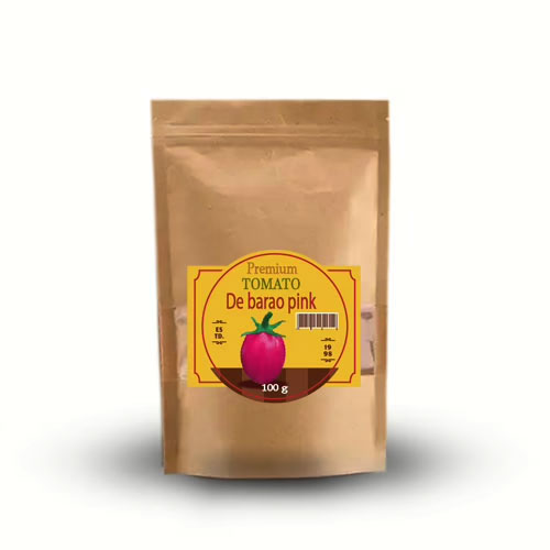 Томат-високорослий-Де-барао-рожевий-пакет-100-г