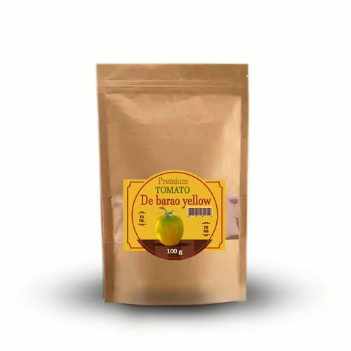 Томат-високорослий-Де-барао-жовтий-пакет-100-г