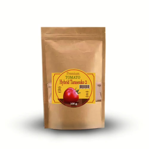 Томат-високорослий-Гібрид-2-Тарасенко-пакет-100-г