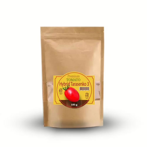 Томат-високорослий-Гібрид-3-Тарасенко-пакет-100-г