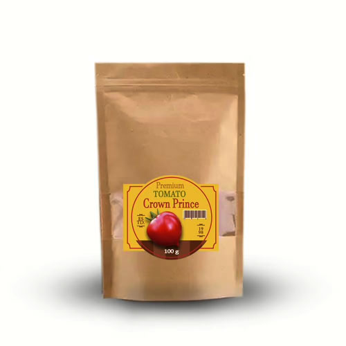 Томат-високорослий-Крон-принц-пакет-100-г