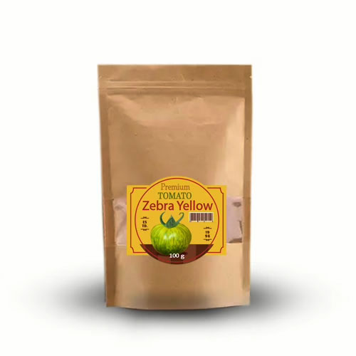 Томат-високорослий-Зебра-жовта-пакет-100-г