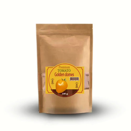 Томат-високорослий-Золоті-куполи-пакет-100-г