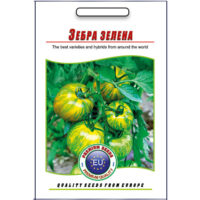 томат-зебра-зелена-west-garden