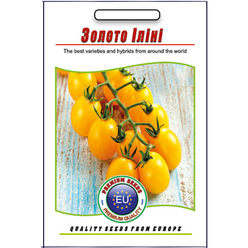 томат-золото-іліні-west-garden